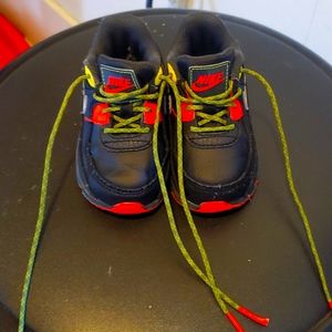 Nike baby boy shoes